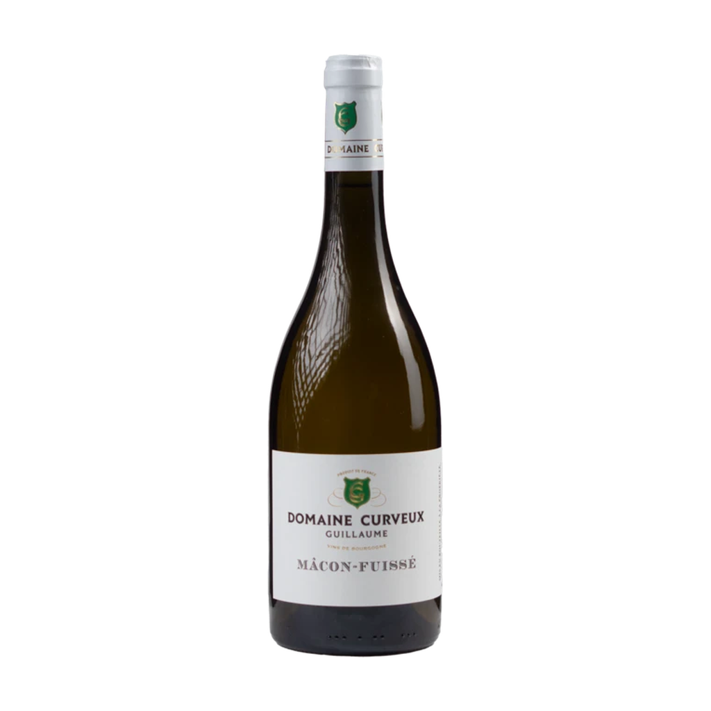 Domaine Joël Curveux Macon Fuissé 2024 — wit