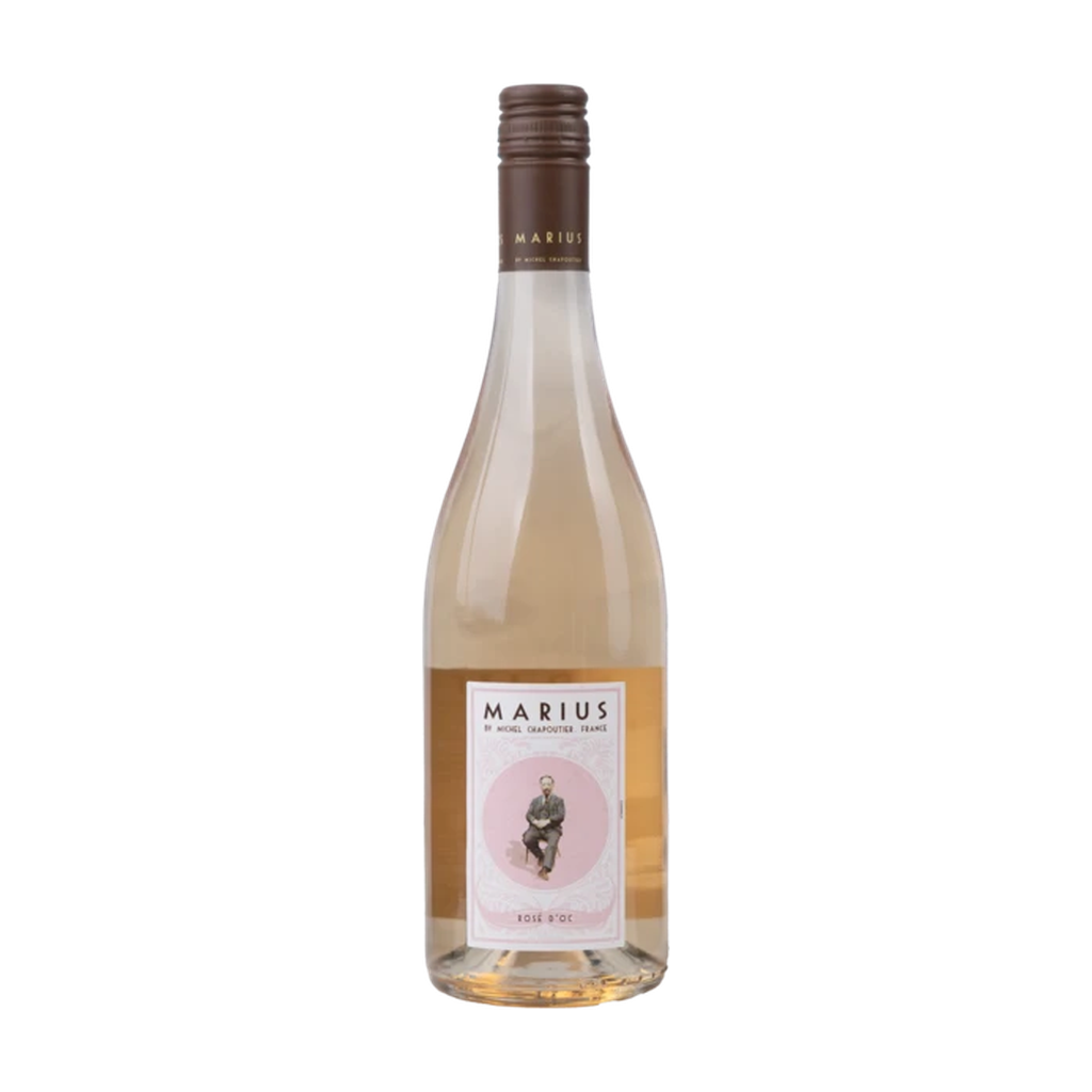 Michel Chapoutier Marius 2025 — rosé