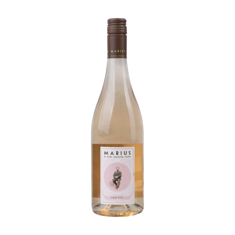 Michel Chapoutier Marius 2025 — rosé