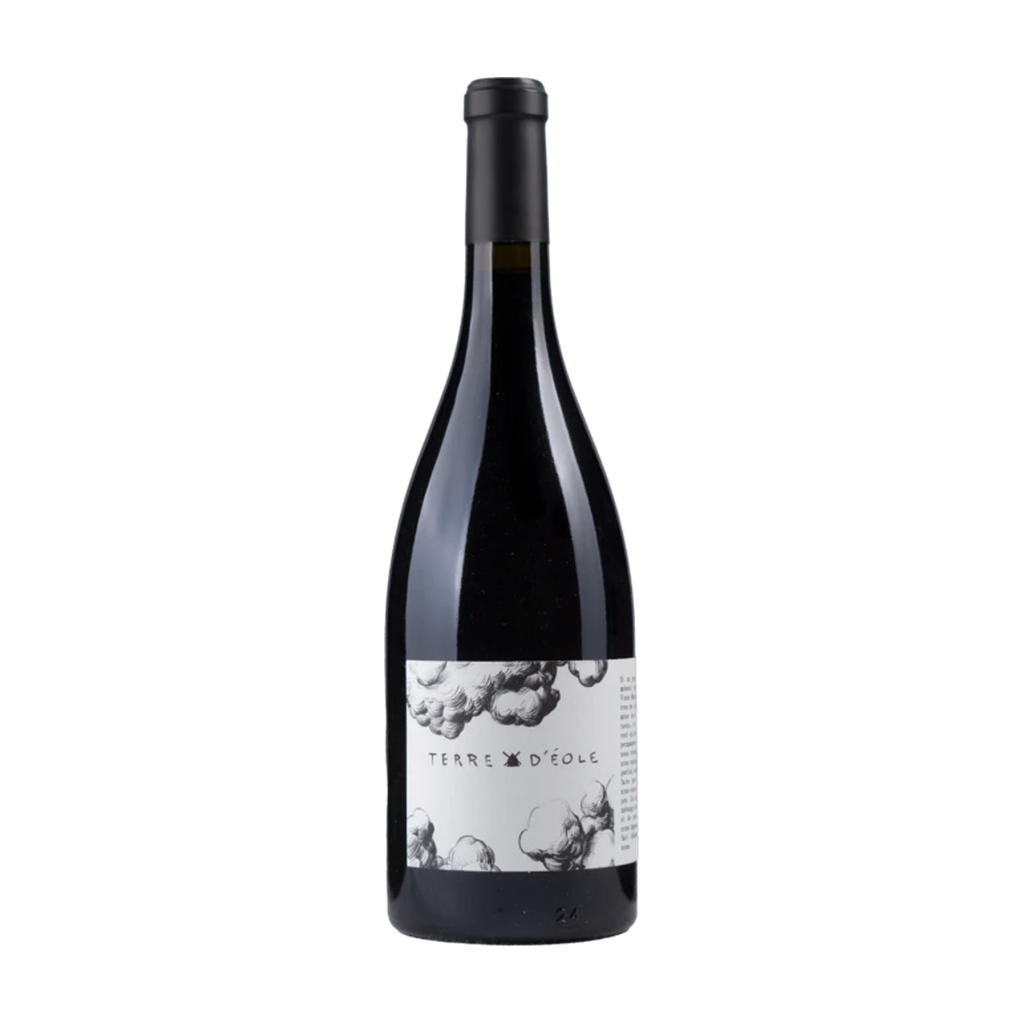 Château Vieux Moulin Terre d'Eole 2021 — rood
