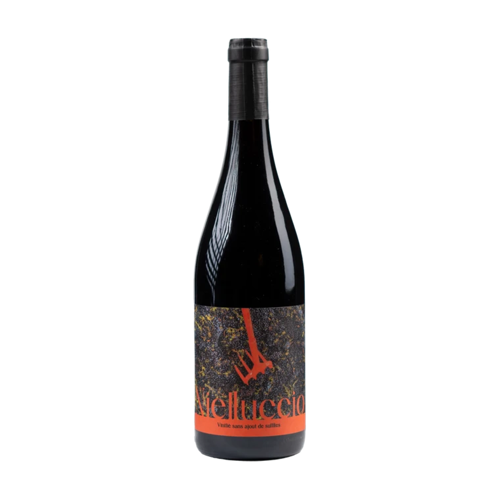 Domaine de la Cendrillon Nielluccio 2023 — rood