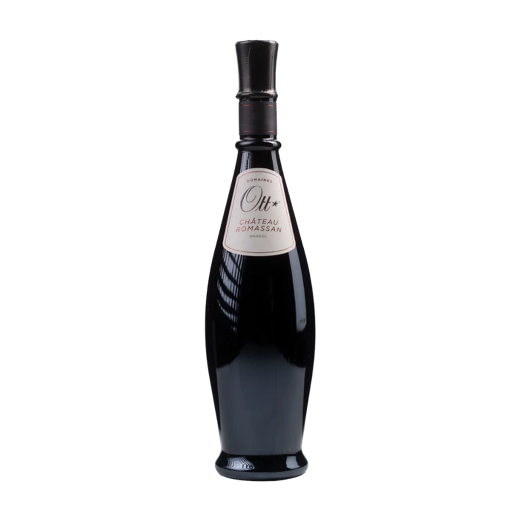 Domaines Ott* Château Romassan Rouge Bandol AOC 2021 — rood