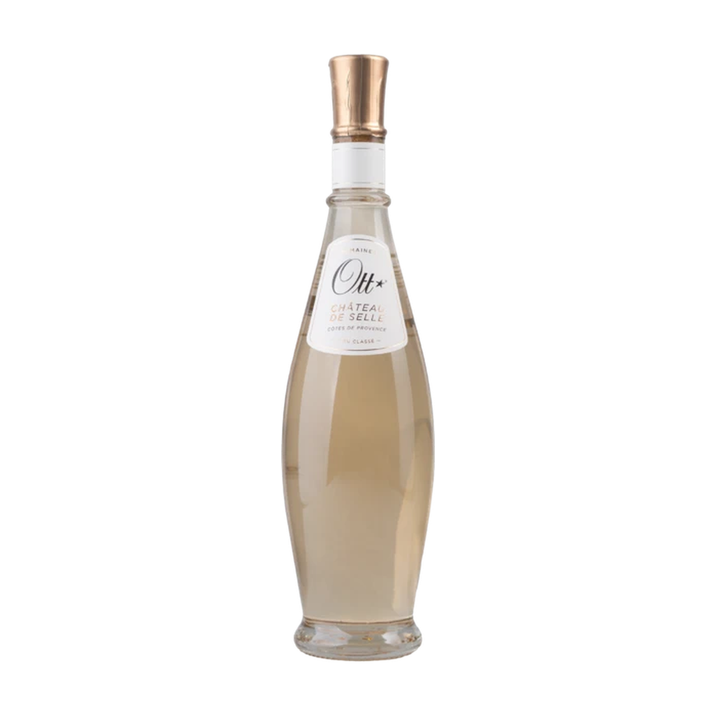Domaines Ott* Château de Selle Cru Classé 2025 37,5cl — rosé