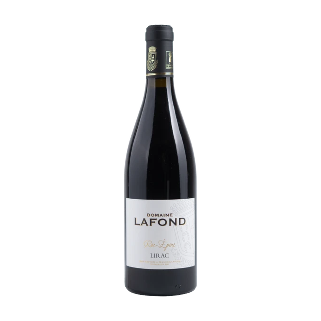 Domaine Lafond Lirac 'Roc Epine' 2023 — rood