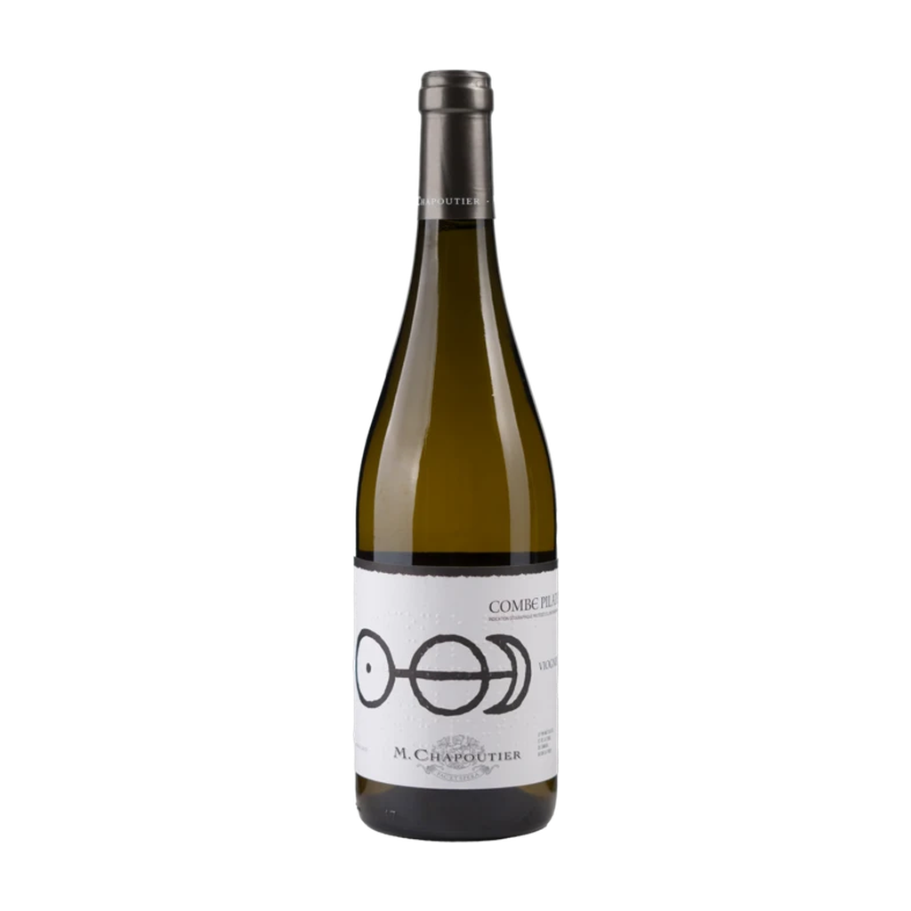 Michel Chapoutier La Combe Pilate Viognier 2024 — wit