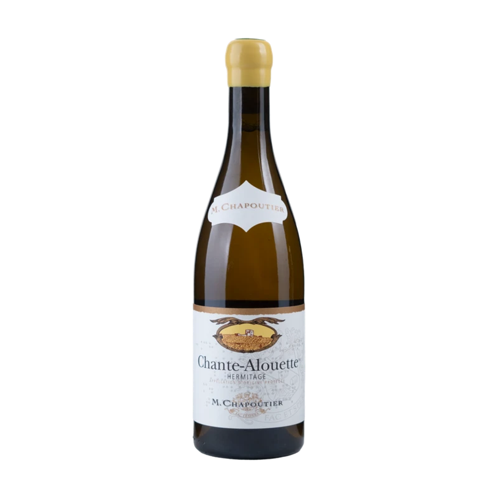 Michel Chapoutier Hermitage "Chante Alouette" 2021 — wit