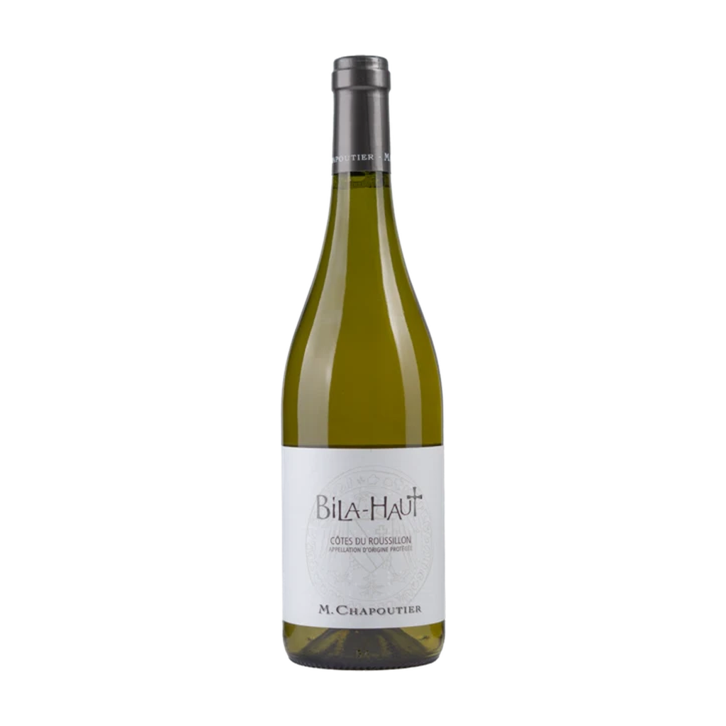 Michel Chapoutier Bila Haut 2025 — wit
