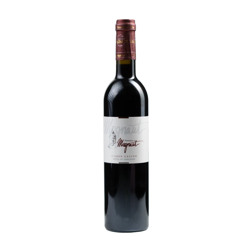 Domaine de Magnaut L'Eden Gascon Merlot 2022 50cl — rood