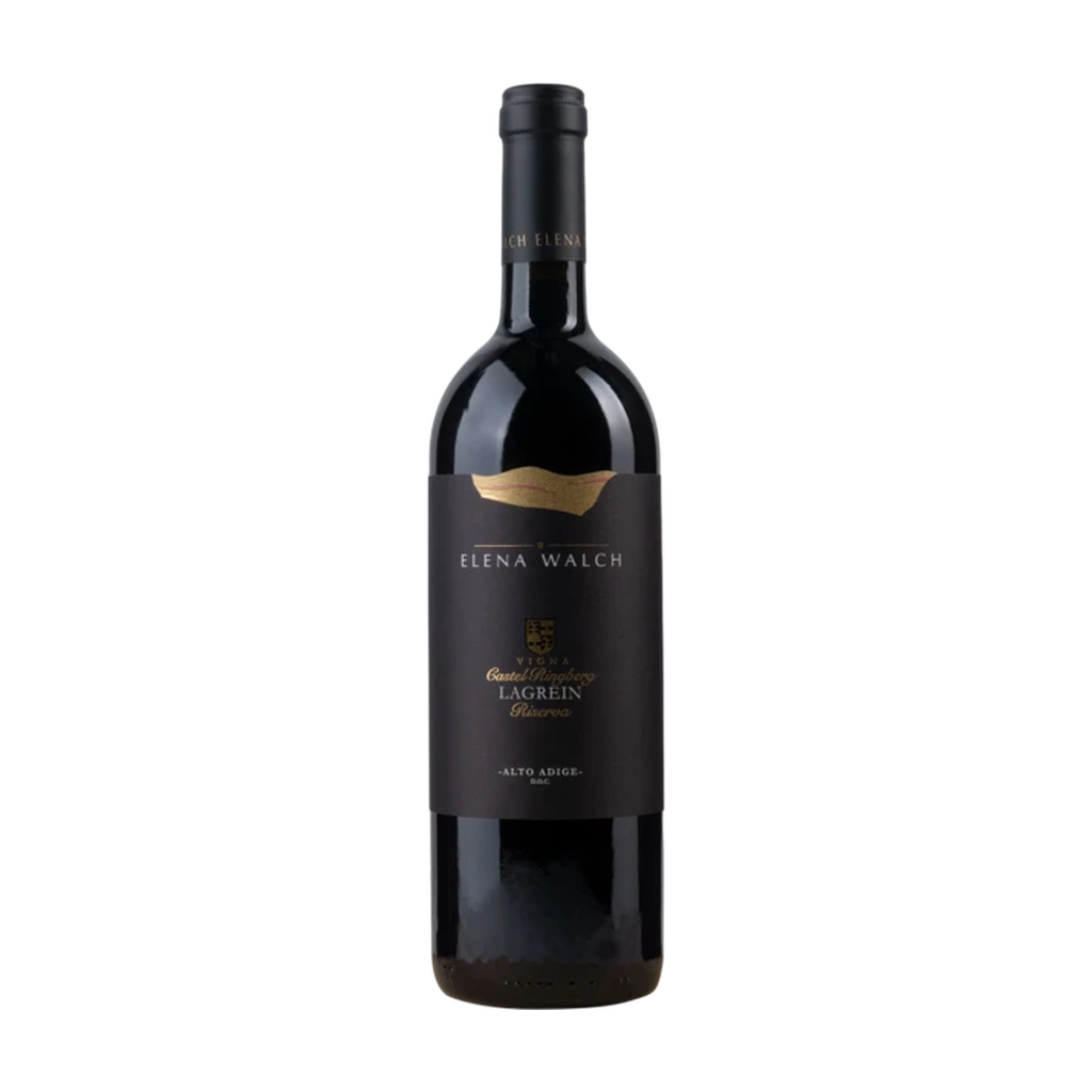 Elena Walch Lagrein Riserva Vigna Castel Ringberg 2022 — rood
