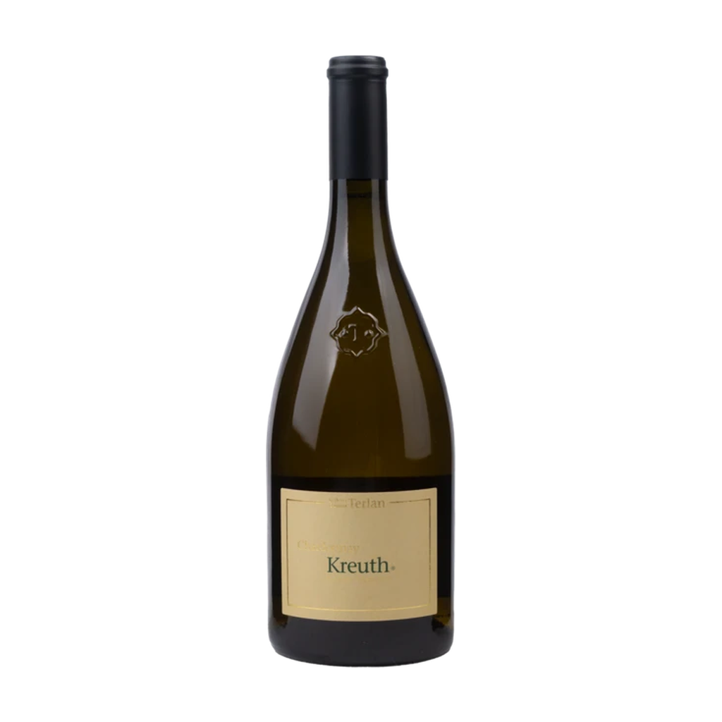 Terlan Kreuth Chardonnay DOC 2024 — wit