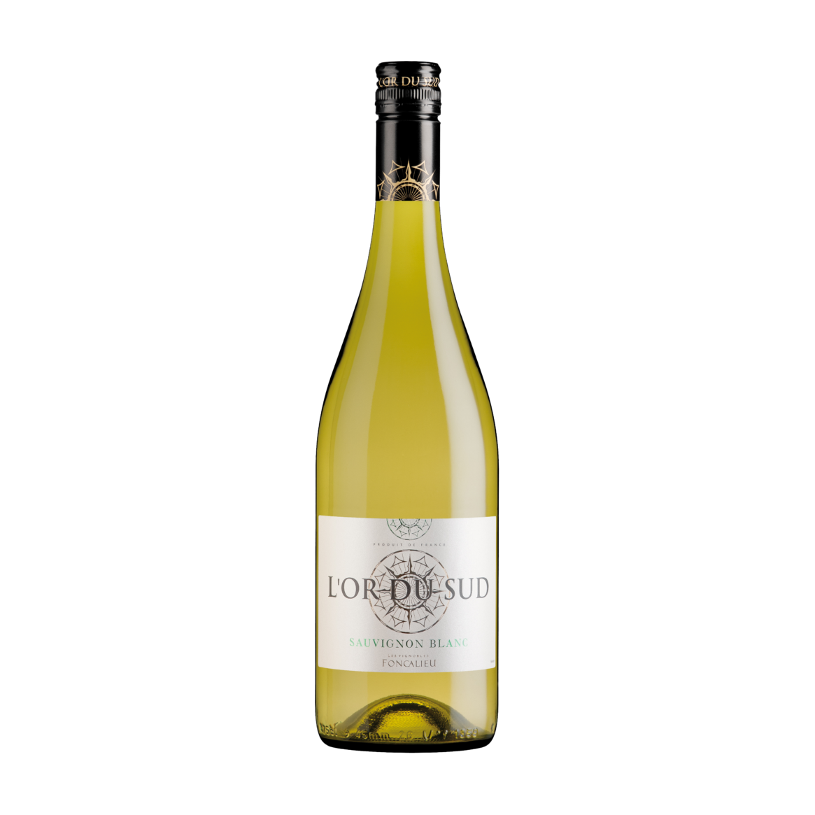 L'Or du Sud Sauvignon 2025 — wit