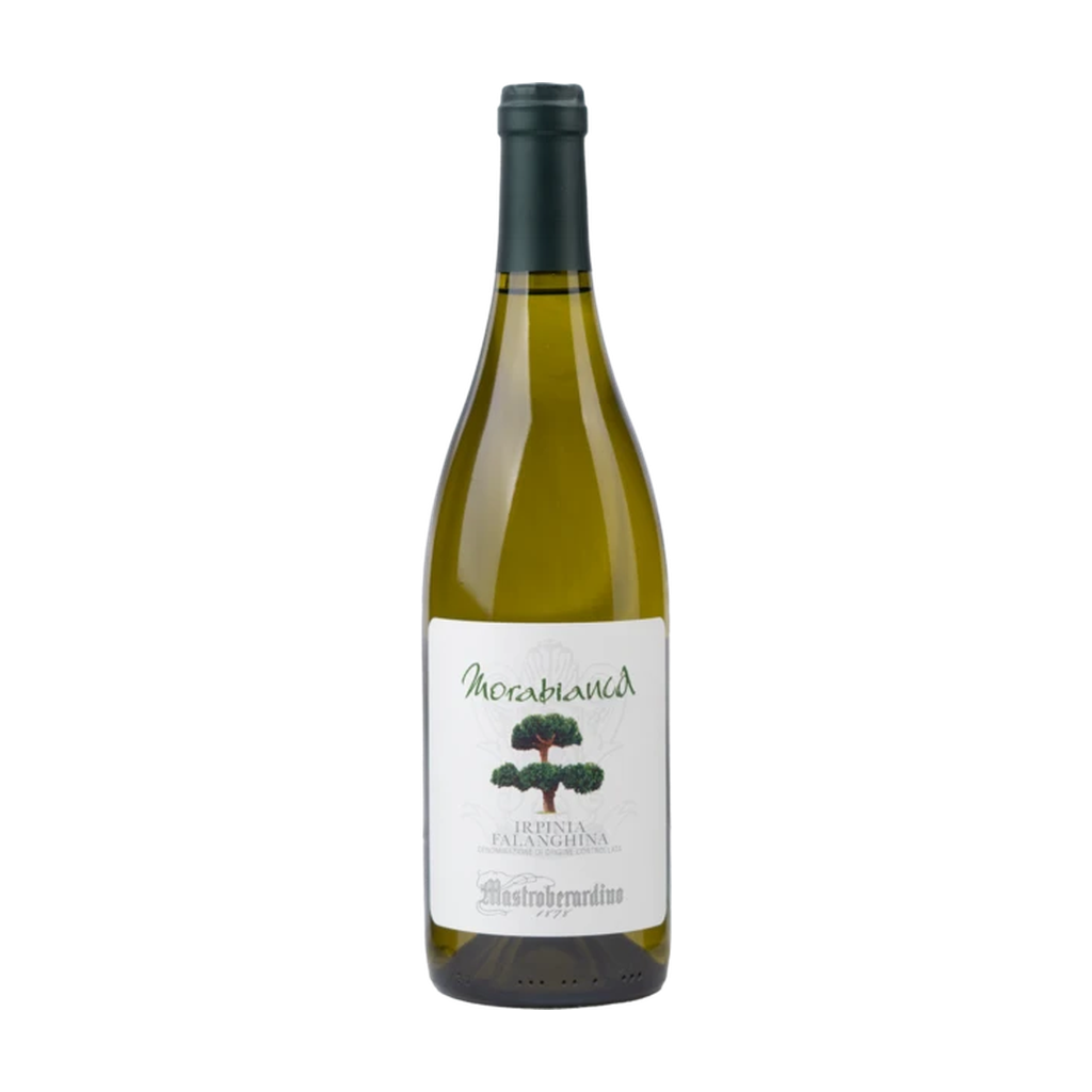 Mastroberardino MoraBianca Irpinia Falanghina DOC 2025 — wit