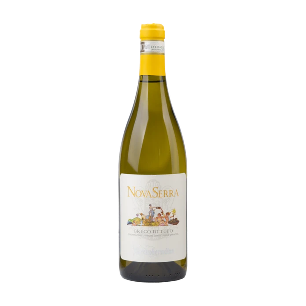 Mastroberardino NovaSerra Greco di Tufo DOCG 2025 — wit