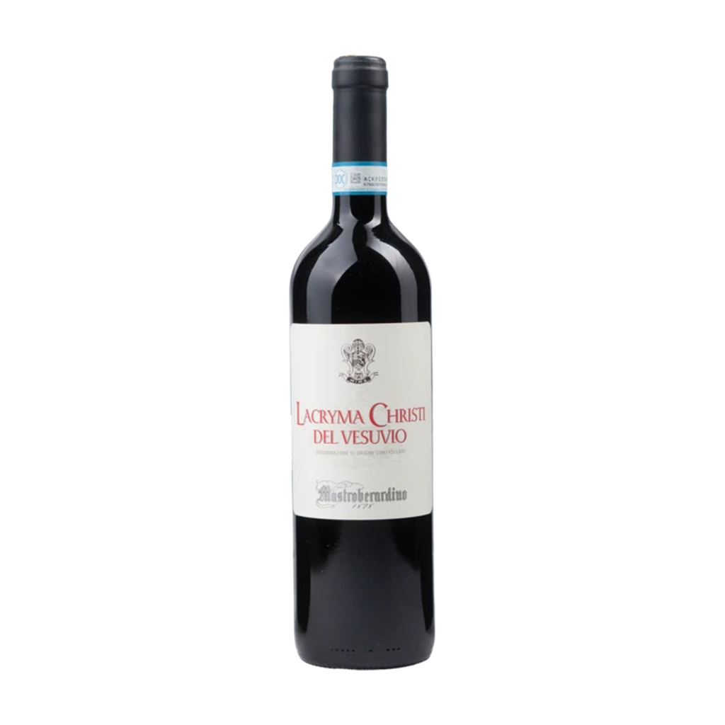 Mastroberardino Lacryma Christi del Vesuvio DOC 2025 — rood