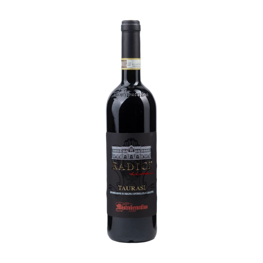 Mastroberardino Radici Taurasi DOCG 2020 — rood