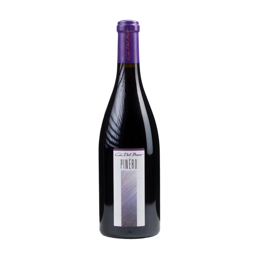Ca'del Bosco Pinéro Sebino Rosso Pinot Nero IGT 2022 — rood