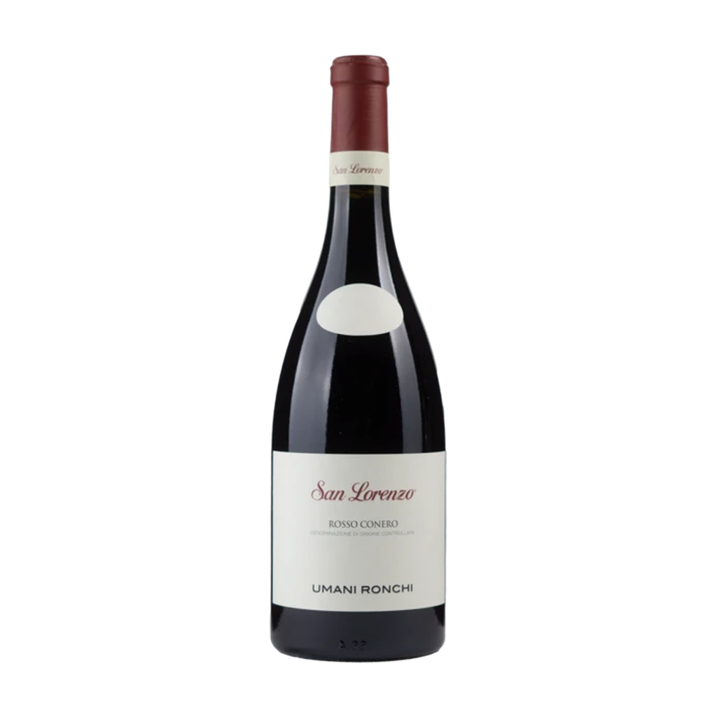 Umani Ronchi San Lorenzo Conero DOC 2023 — rood