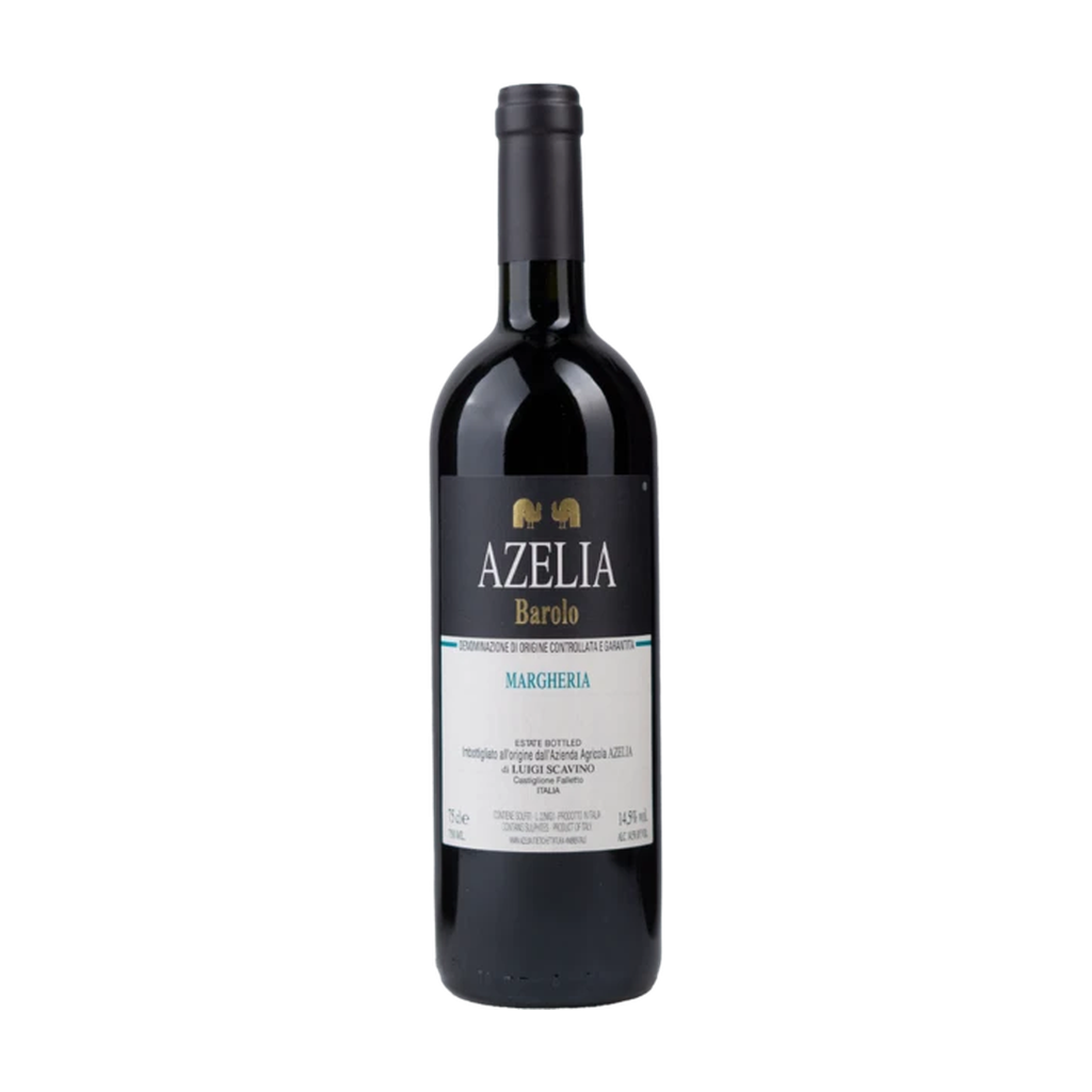 Azelia, Azienda Agricola Barolo Margheria DOCG 2021 — rood