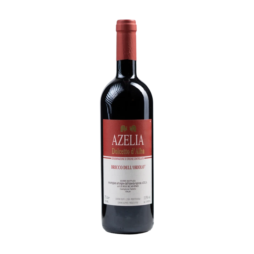 Azelia, Azienda Agricola Dolcetto d'Alba Bricco dell'Oriolo DOC 2023 — rood