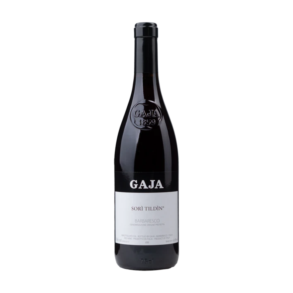 Gaja Sori Tildin Barbaresco DOCG 2023 — rood