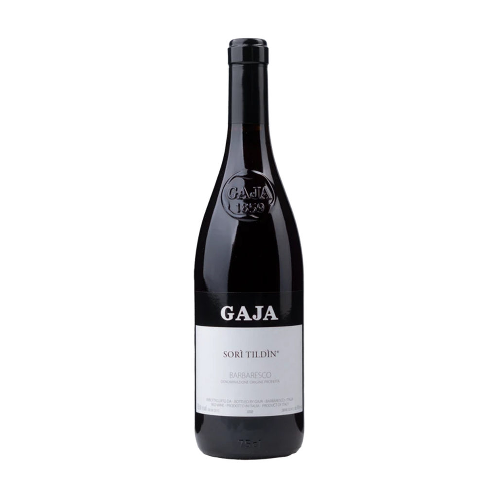 Gaja Sori Tildin Barbaresco DOCG 2022 — rood