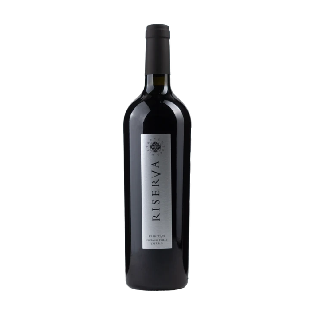 Riserva di Pietraventosa Gioia del Colle DOC 2019 — rood