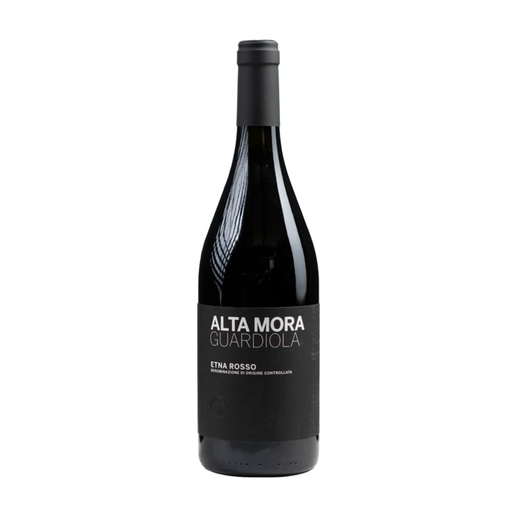 Alta Mora Guardiola Sicilia DOC 2020 — rood