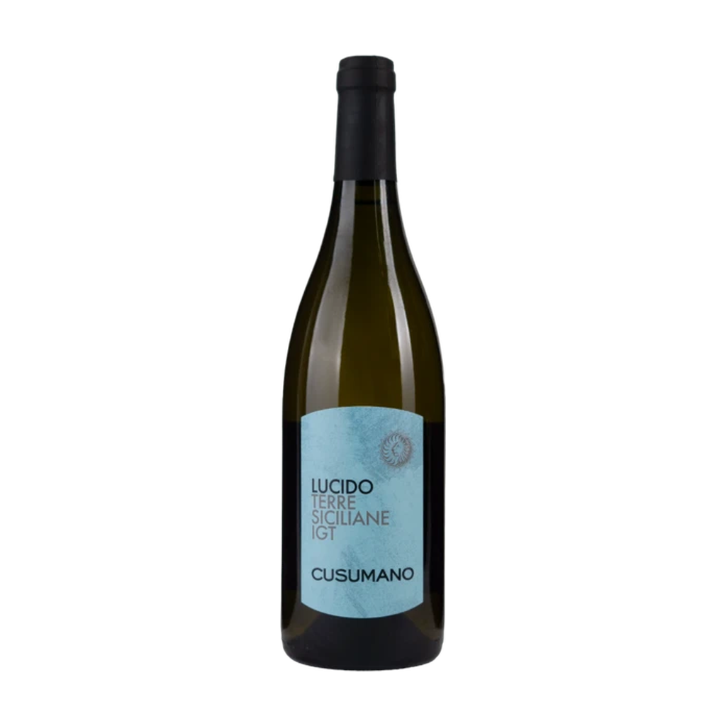 Cusumano Lucido Catarratto Sicilia IGT 2025 — wit
