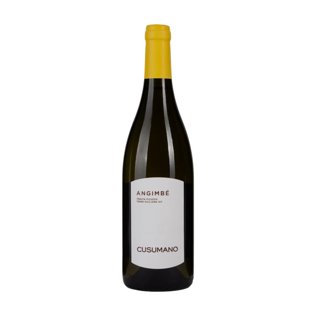 Cusumano Angimbé Sicilia IGT 2025 — wit