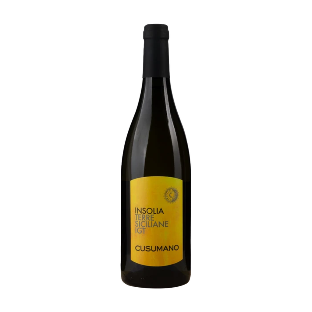 Cusumano Insolia Sicilia IGT 2025 — wit