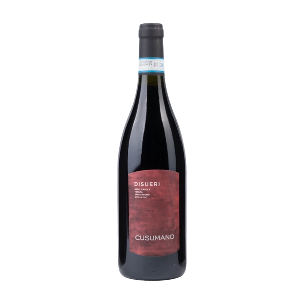 Cusumano Disueri Sicilia IGT 2024 — rood