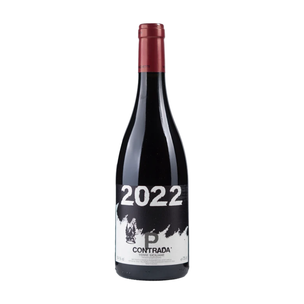 Passopisciaro - Vini Franchetti Contrada ‘P’ Porcaria DOC 2022 — rood