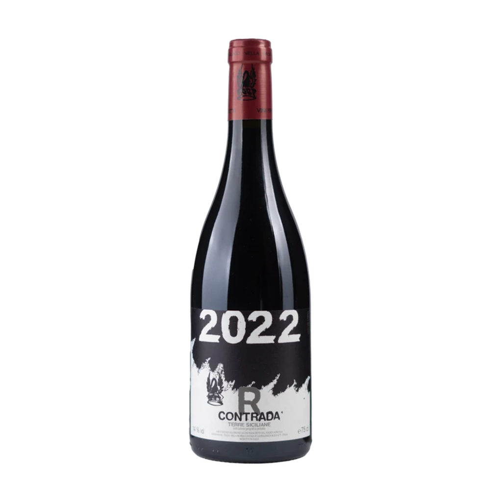 Passopisciaro - Vini Franchetti Contrada ‘R’ Rampante DOC 2022 — rood