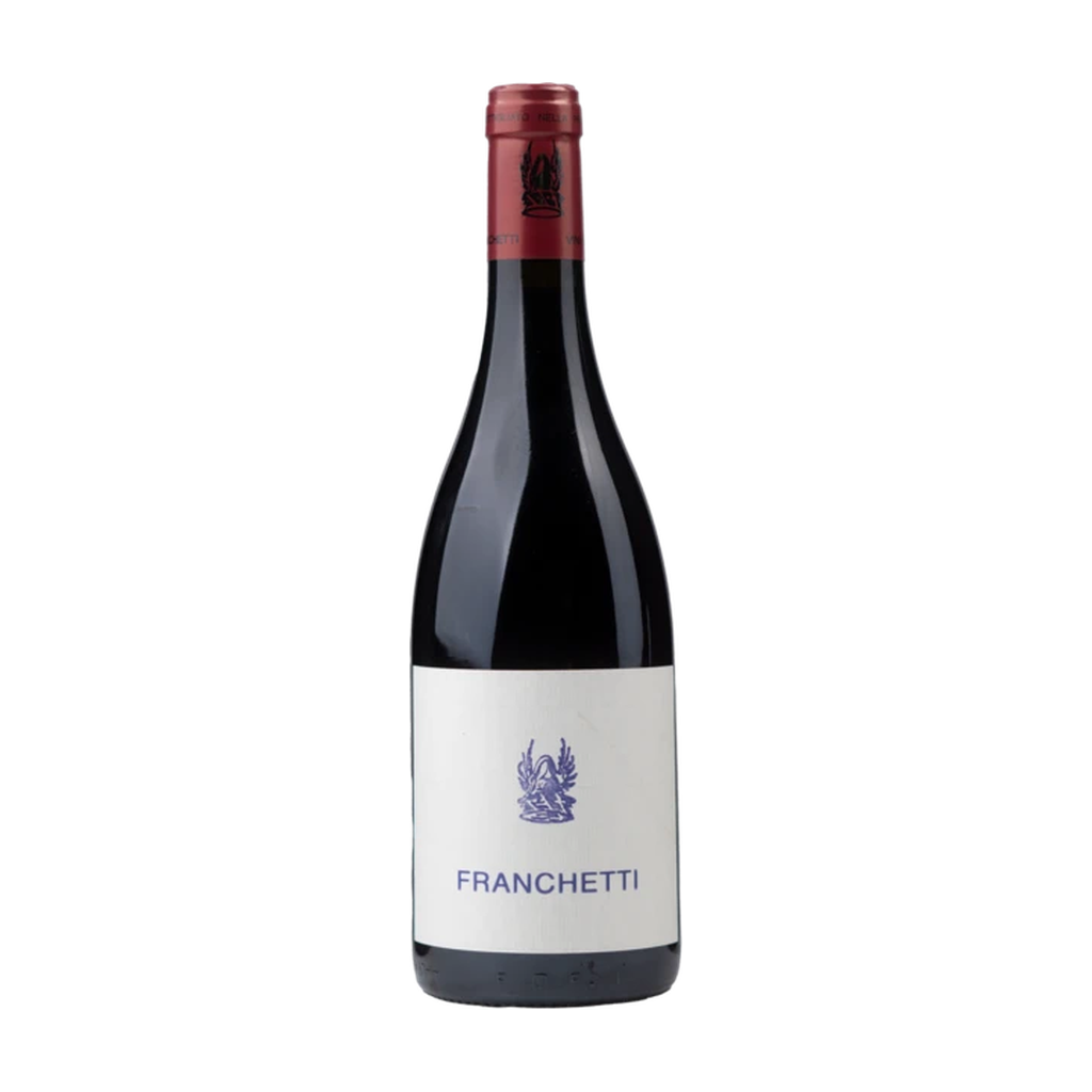 Passopisciaro - Vini Franchetti Franchetti DOC 2022 — rood