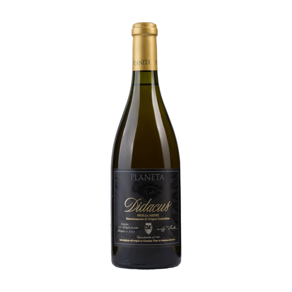 Planeta Didacus Chardonnay IGT 2022 — wit