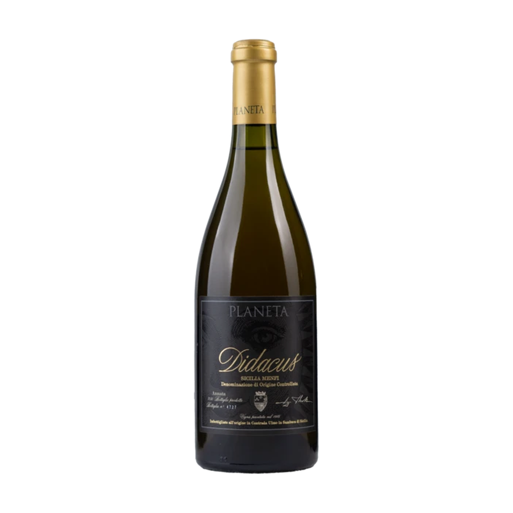 Planeta Didacus Chardonnay IGT 2023 — wit