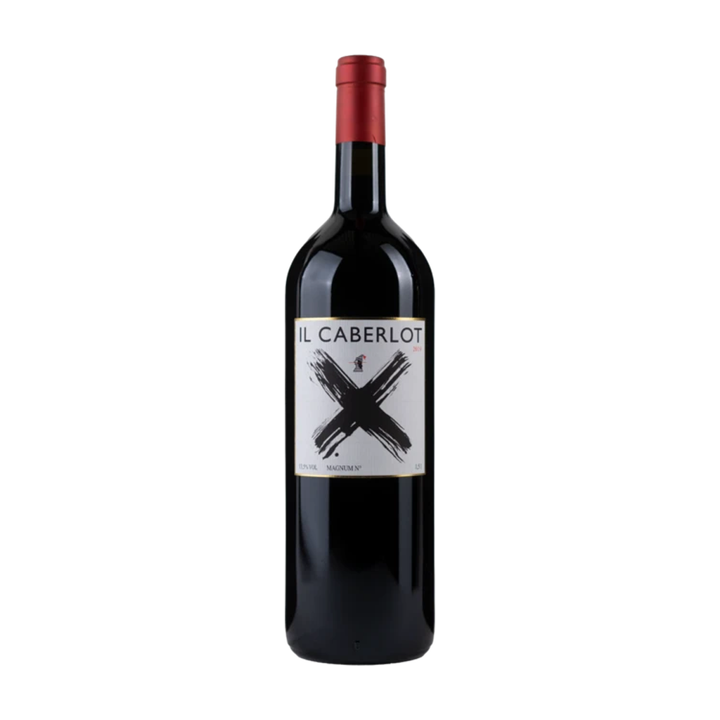 Il Carnasciale Il Caberlot Toscana IGT 2019 3l — rood