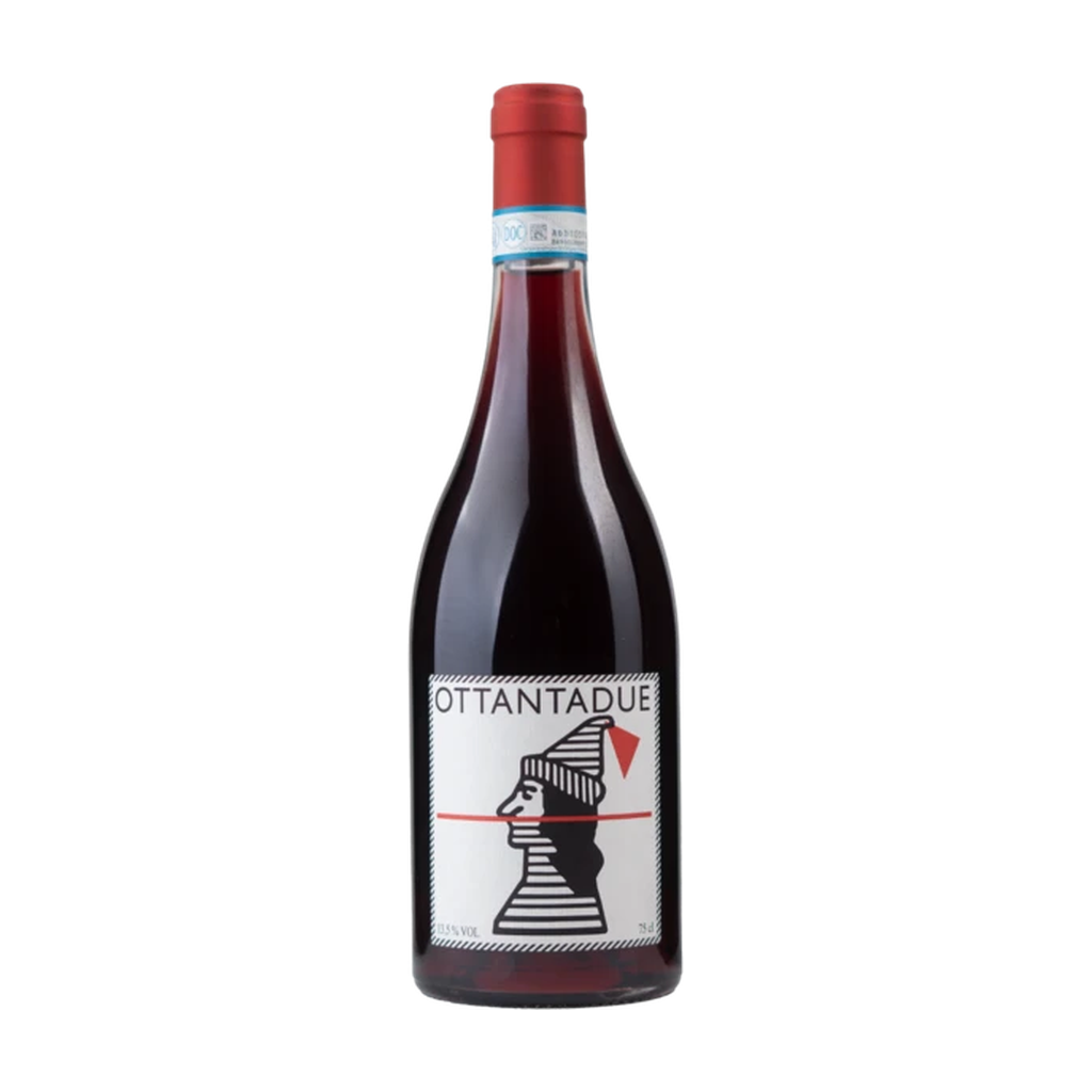 Il Carnasciale Ottantadue Toscana IGT 2023 — rood