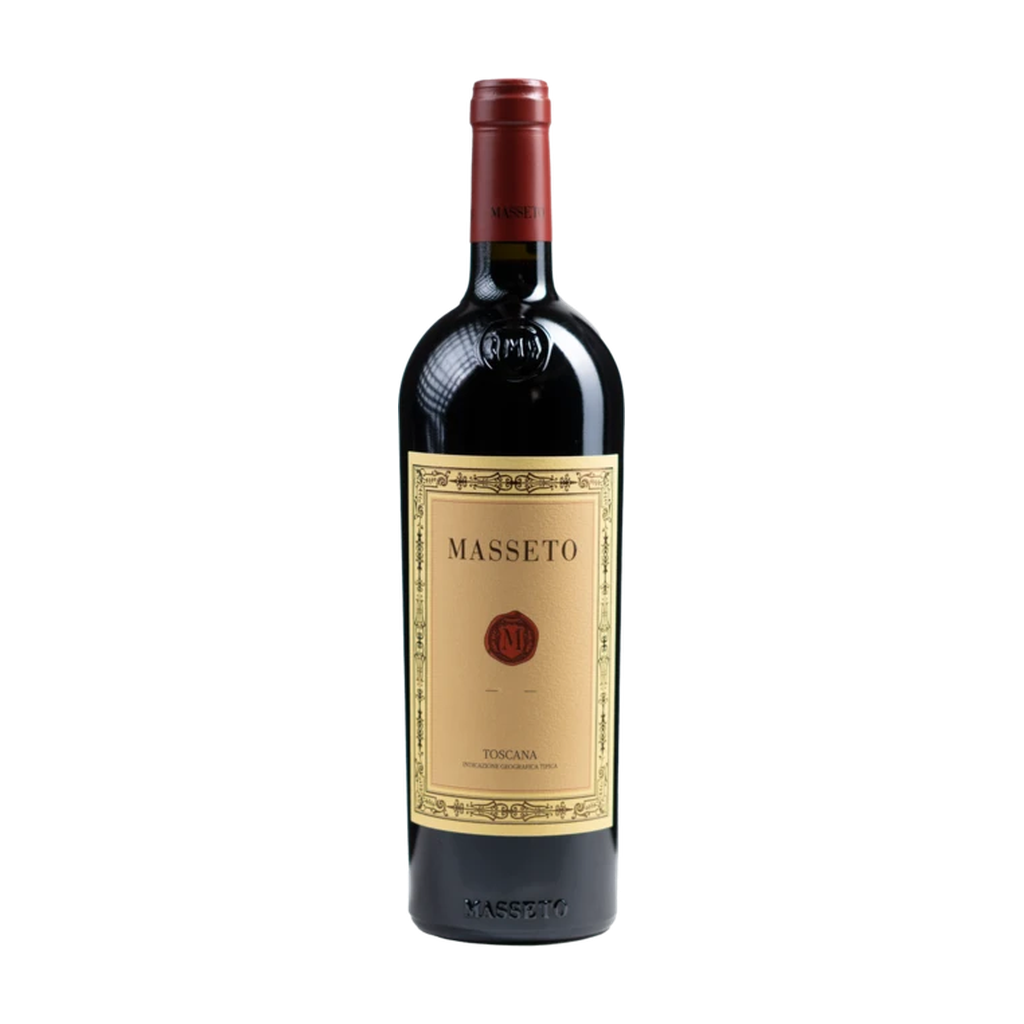 Masseto IGT 2022 — rood