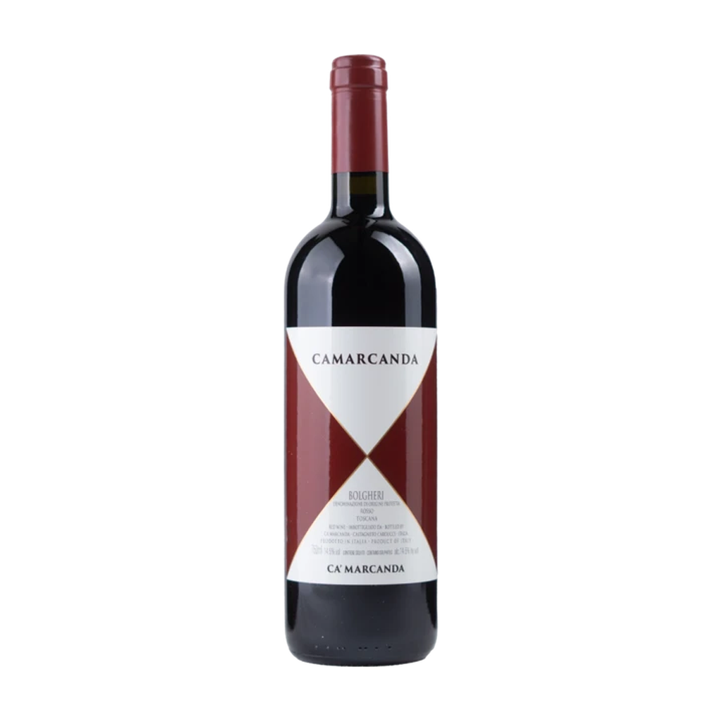 Ca'Marcanda Camarcanda Bolgheri DOC 2023 — rood