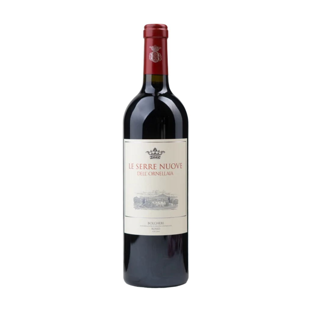 Le Serre Nuove dell'Ornellaia Bolgheri DOC 2023 — rood