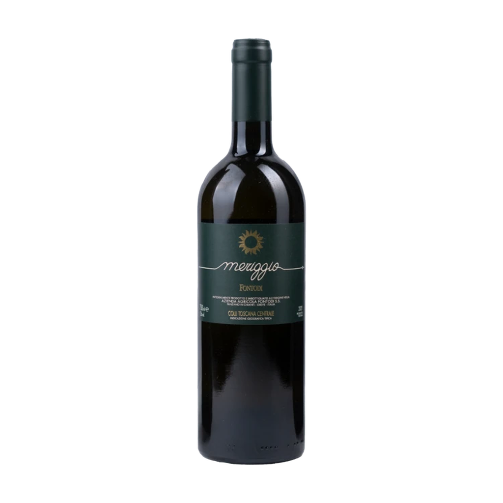 Fontodi Meriggio Sauvignon IGT 2024 — wit