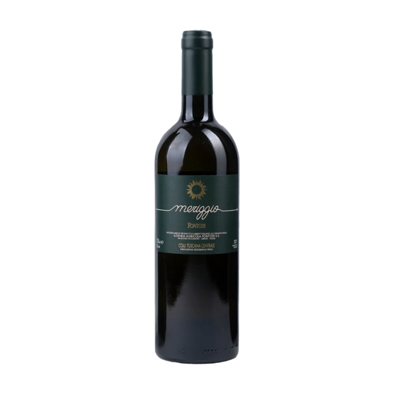 Fontodi Meriggio Sauvignon IGT 2024 — wit