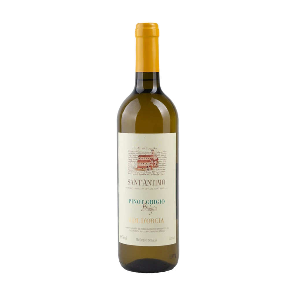 Col d'Orcia Pinot Grigio Sant'Antimo DOC 2024 — wit