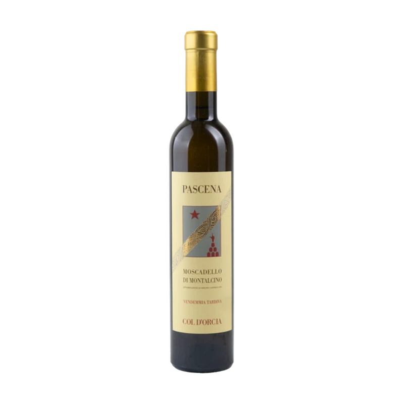Col d'Orcia Pascena Moscadello di Montalcino DOC 2019 37,5cl — wit