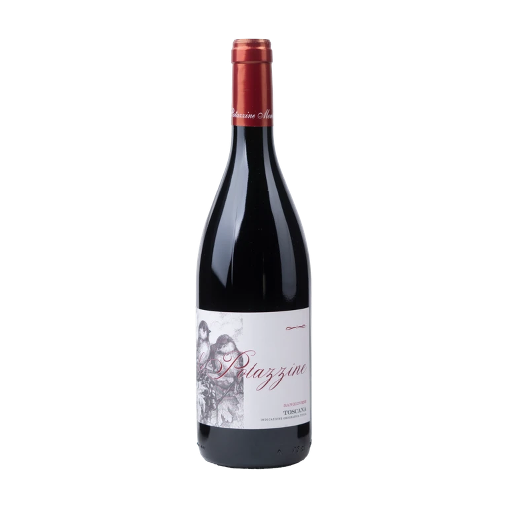 Tenuta le Potazzine Parus IGT 2023 — rood