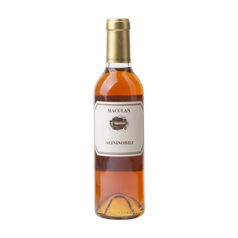 Maculan Acininobili 2011 37,5cl — wit