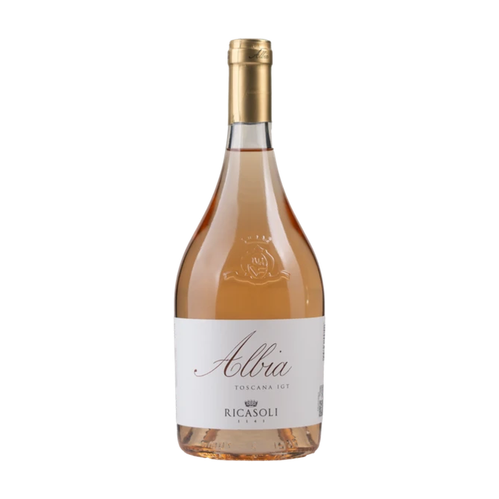 Ricasoli 1141 Albia Rose Toscana IGT 2025 — rosé