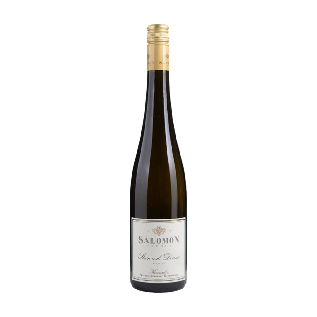 Salomon Undhof Riesling "Stein ad Donau" 2024 — wit