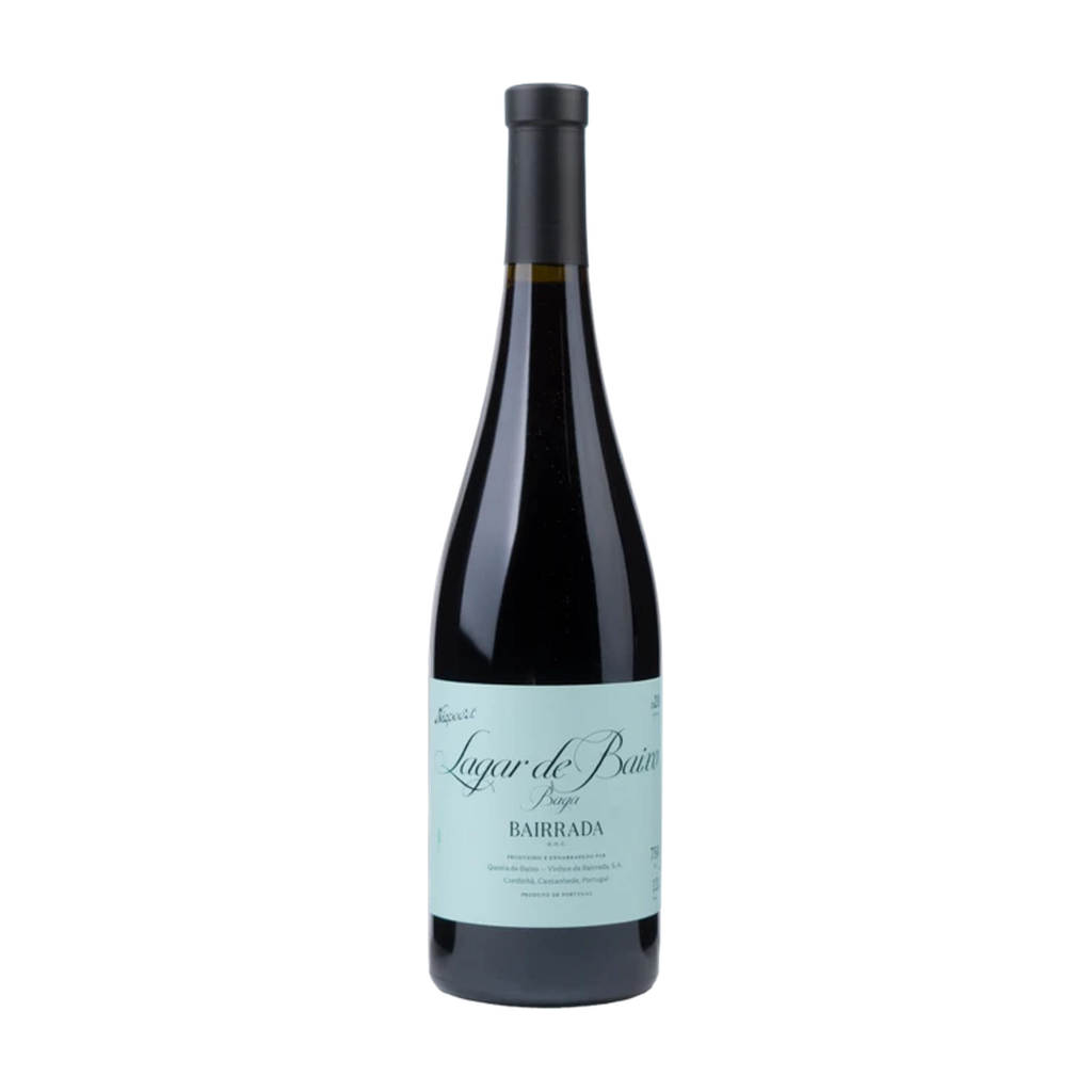 Quinta do Baixo - Niepoort Lagar de Baixo 2021 — rood